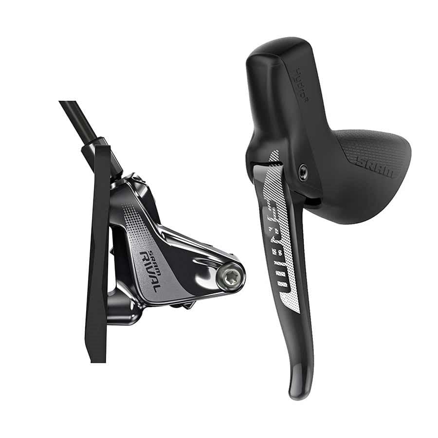 SRAM Rival1 HRD , Hydraulic road disc brake, Flat Mount, Front Road Hydraulic Disc Brakes