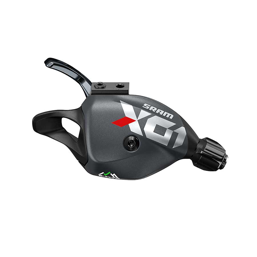 SRAM X01 Eagle Trigger Single Click, Trigger Shifter, Speed: 12, Combination: MatchMaker X, Red MTB Trigger Shifters