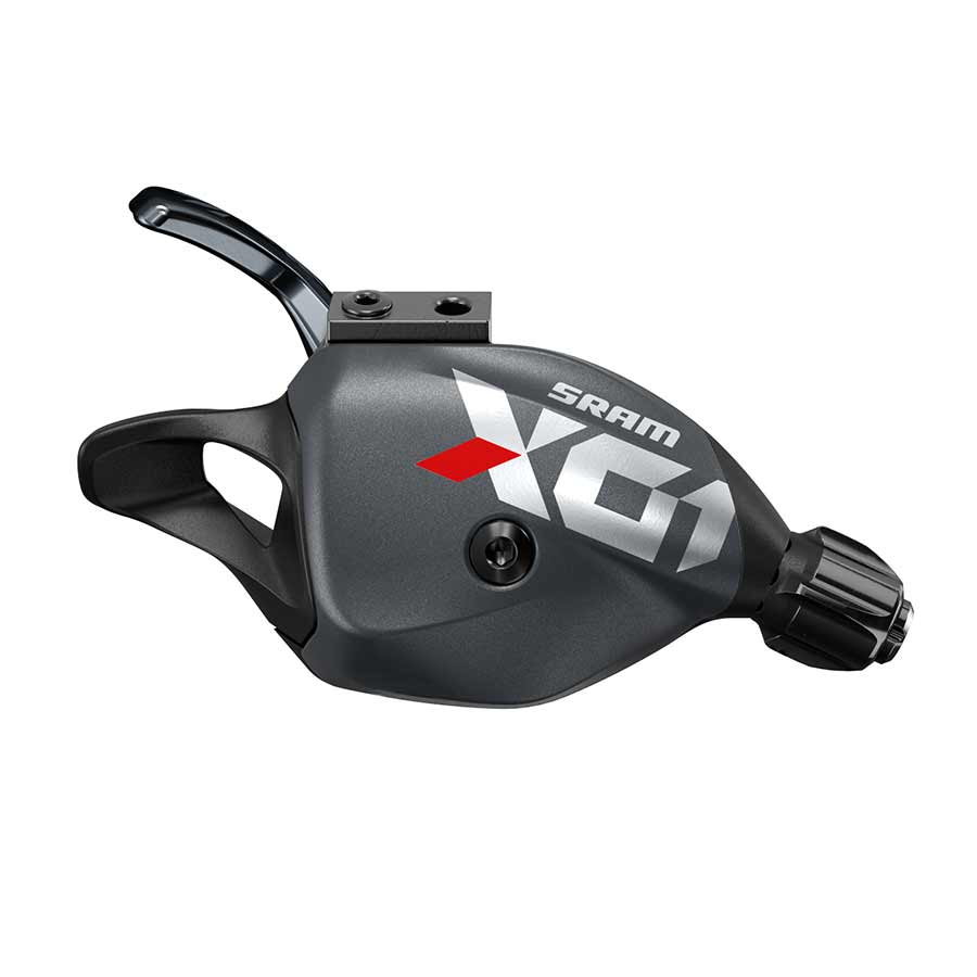 SRAM X01 Eagle Trigger , Trigger Shifter, Speed: 12, Combination: MatchMaker X, Red MTB Trigger Shifters