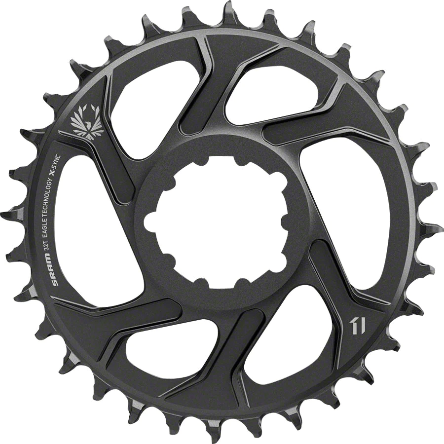 SRAM XSYNC 12SP Chainring Boost 30t Parts - Chainrings