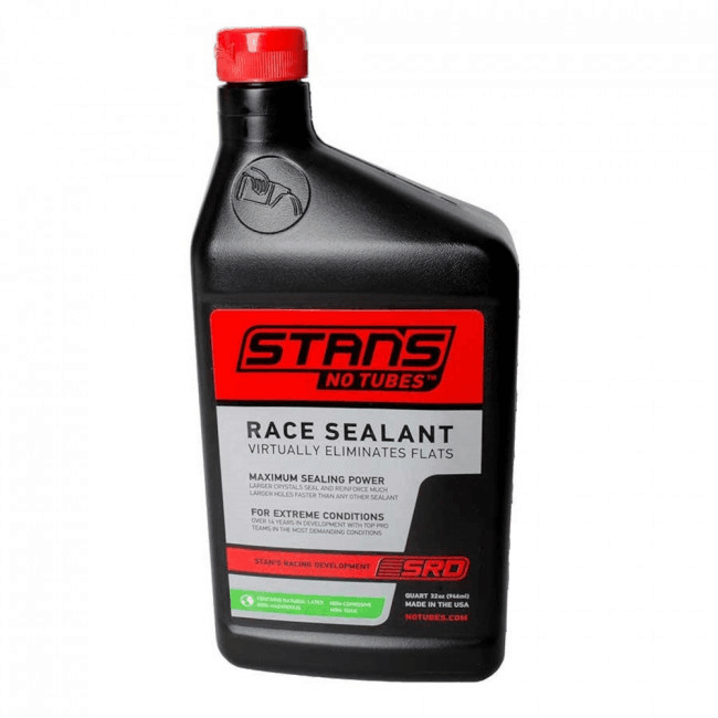 Stan's NoTubes Race Tire Sealant 32oz/946mL Parts - Sealant