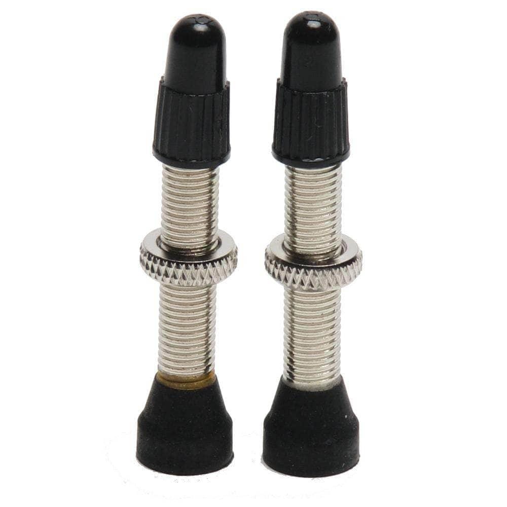 Stan's NoTubes Tubeless Presta Valve Stem Brass / 44mm Parts - Valves