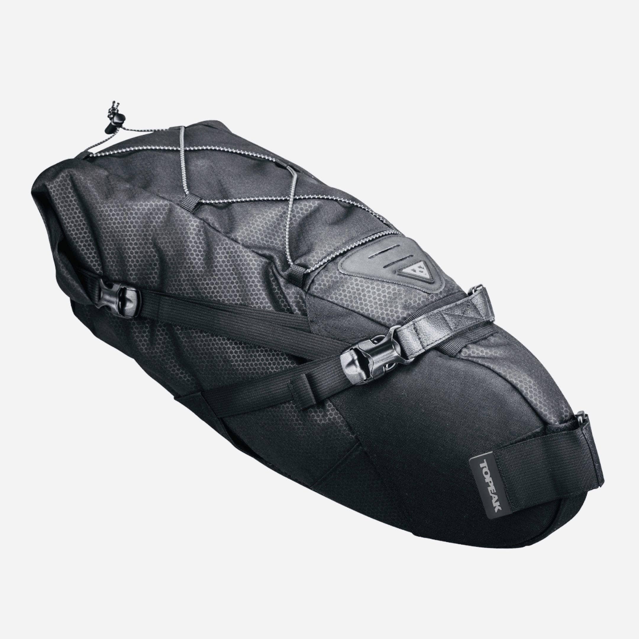 Topeak BackLoader Seat Post Mount Bag Black / 15L Accessories - Bags - Saddle Bags