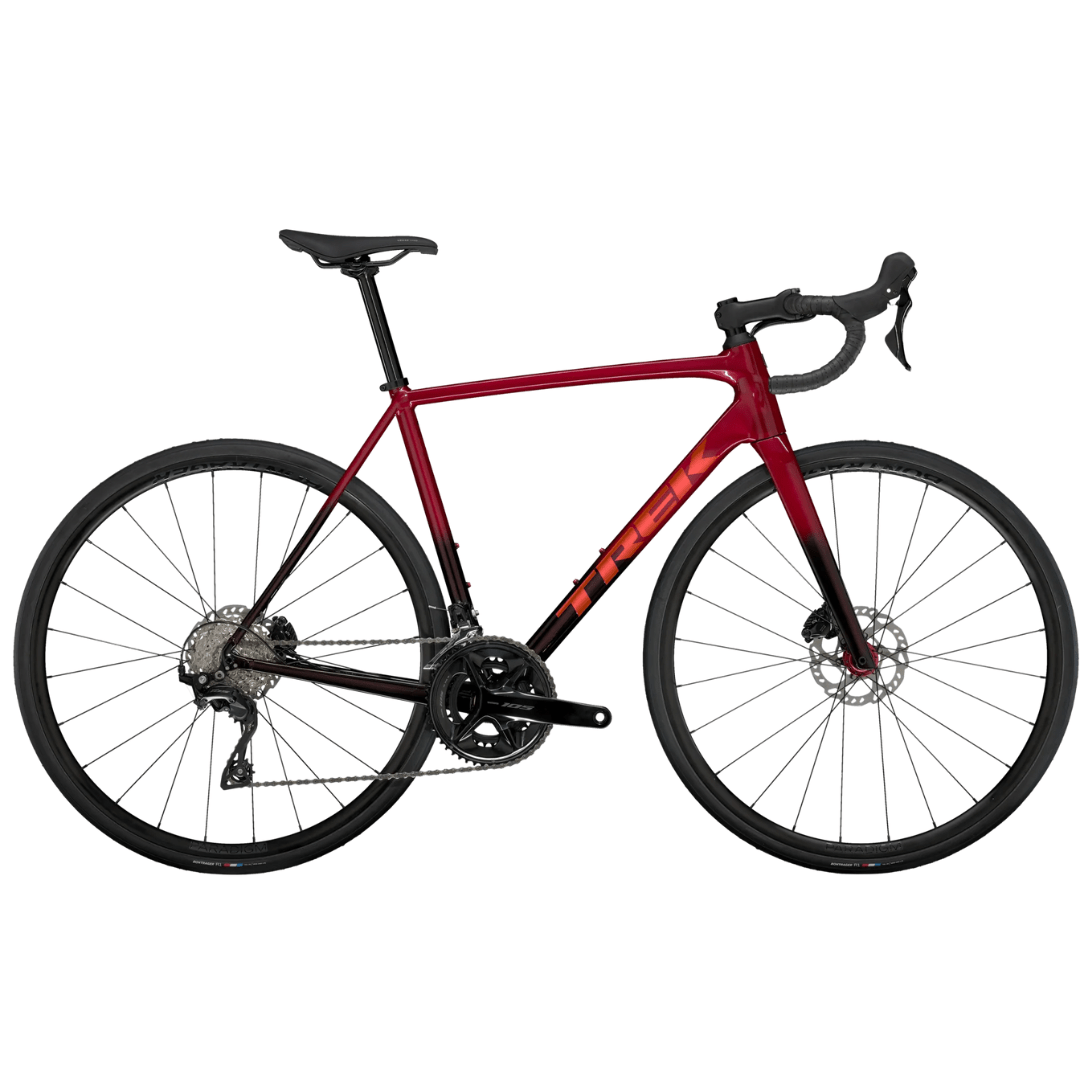 Trek Émonda ALR 5 Crimson Fade / 50 Bikes - Road