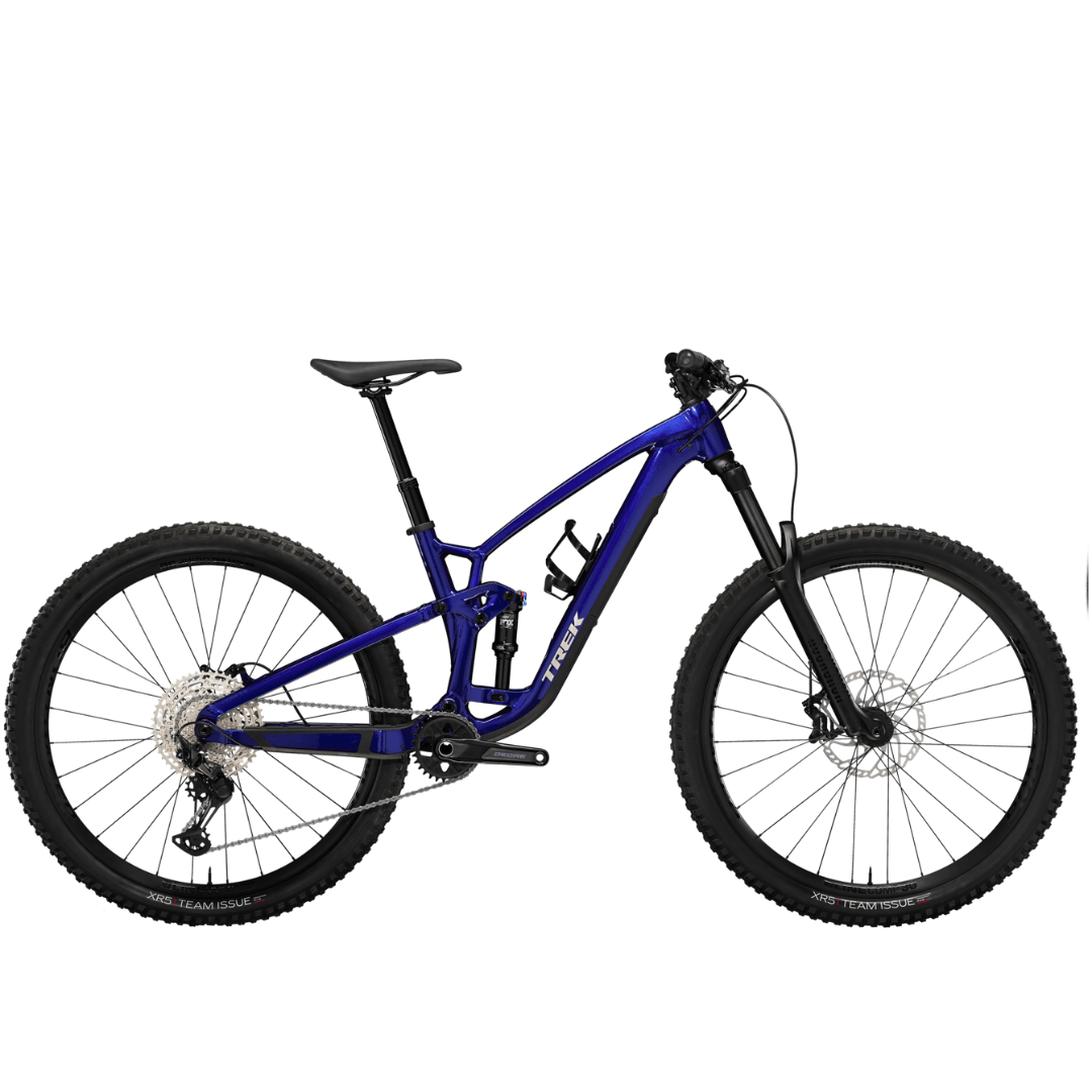 Trek Fuel EX 7 Gen 6 Hex Blue / XS (27.5" wheel) Bikes - Mountain