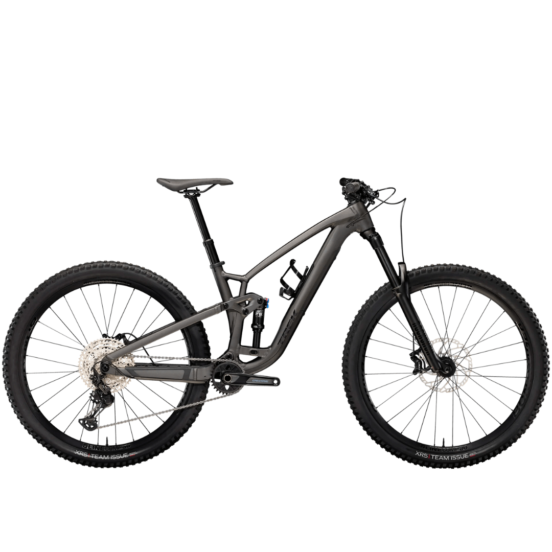 Trek Fuel EX 7 Gen 6 Matte Dnister Black / ML (29" wheel) Bikes - Mountain