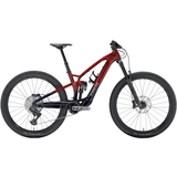 Trek Fuel EXe 8 GX AXS T-Type Rage Red to Deep Dark Blue Fade / S Bikes - eBikes - Mountain
