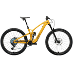 Trek Fuel EXe 9.9 XX1 AXS Satin Baja Yellow / S Bikes - eBikes - Mountain