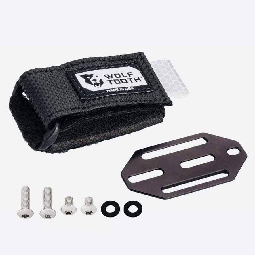 Wolf Tooth Components B-RAD Accessory Mini Strap Mount Accessories - Bags - Accessory Bags & Straps