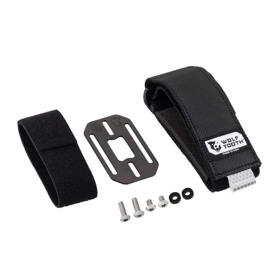 Wolf Tooth Components B-RAD Accessory XL Strap Mount Accessories - Bags - Accessory Bags & Straps