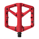 Crankbrothers Crankbrothers Stamp 1 Pedal Red / Large
