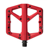 Crankbrothers Crankbrothers Stamp 1 Pedal Red / Large
