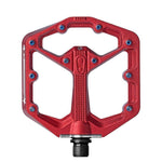 Crankbrothers Crankbrothers Stamp 7 Pedal Red / Small