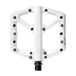 Crankbrothers Crankbrothers Stamp 1 Pedal White/Black / Small