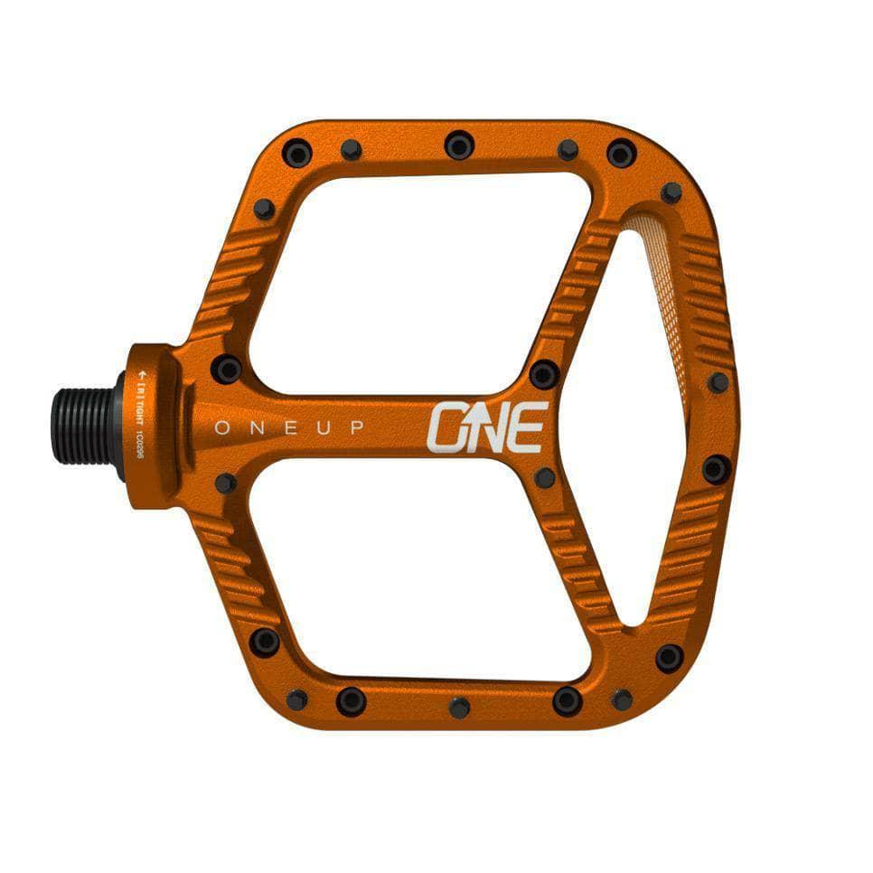 OneUp OneUp Aluminum Pedals Orange