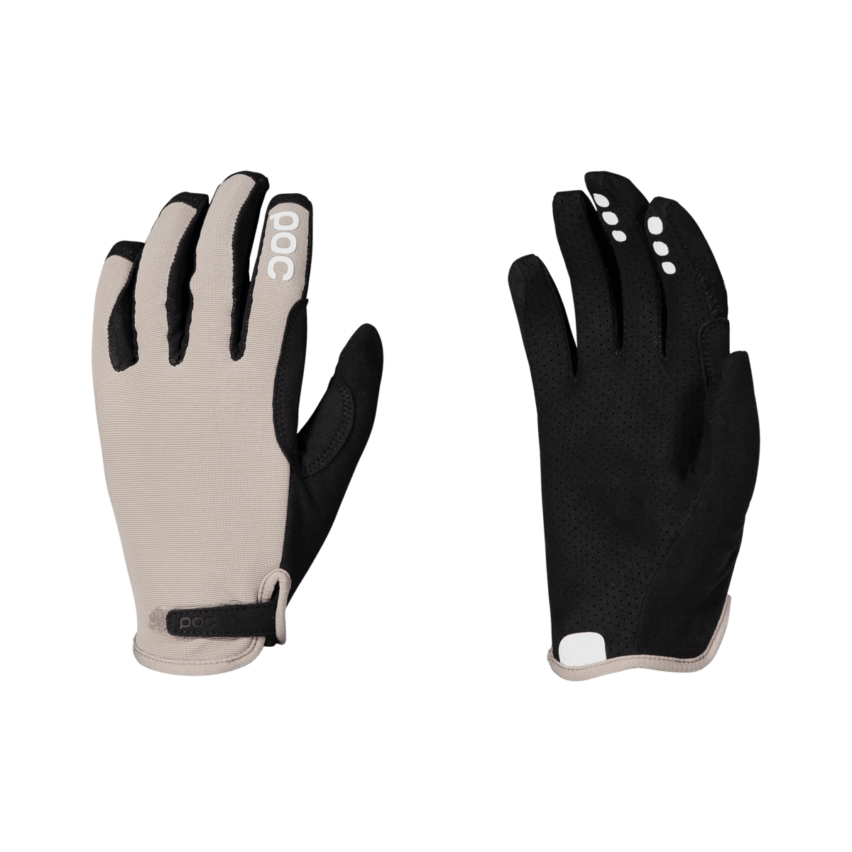 POC POC Resistance Enduro Adjustable Glove Moonstone Grey / S